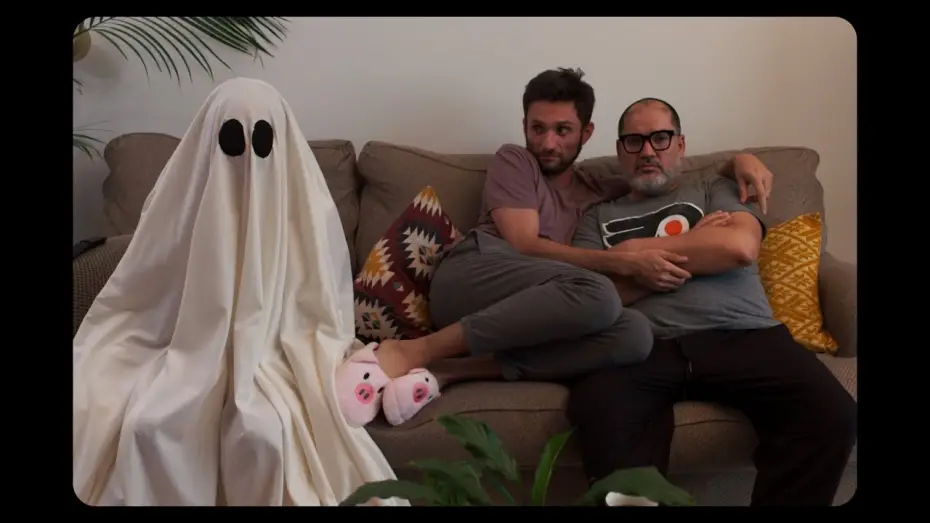 Відео до фільму Phantosmia | Fantosmia | Trailer