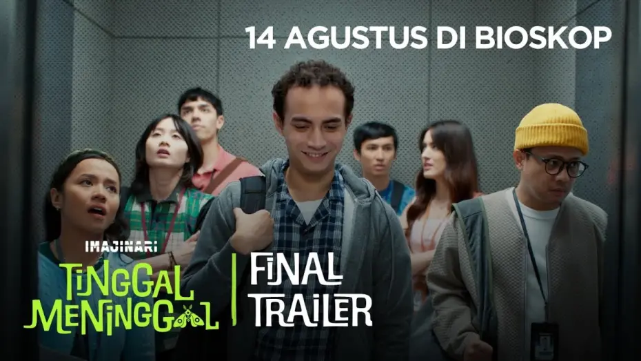 Відео до фільму Tinggal Meninggal | Tinggal Meninggal - Final Trailer