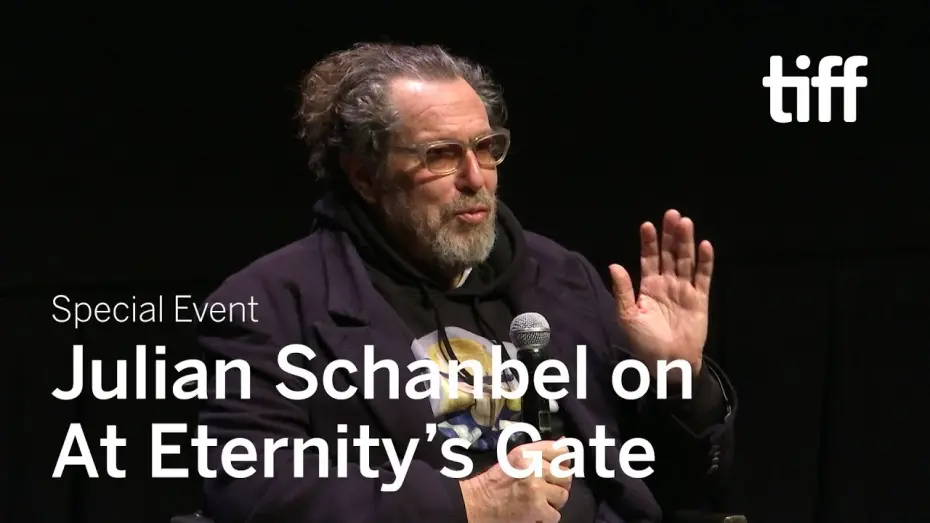 Відео до фільму Ван Гог. На порозі вічності | Julian Schnabel on AT ETERNITY