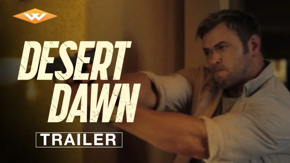 Відео до фільму Desert Dawn | Official Trailer