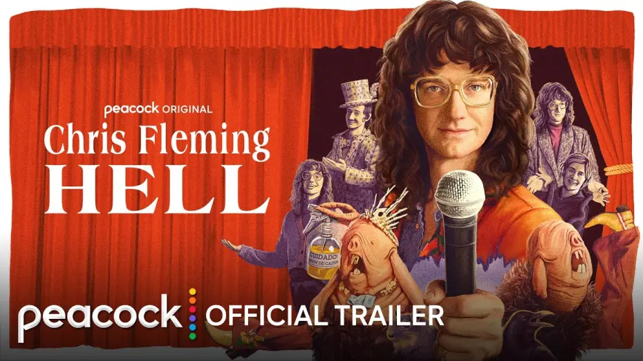 Відео до фільму Chris Fleming: Hell | Official Trailer