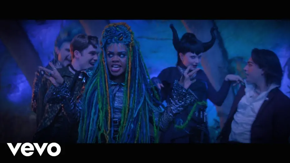 Відео до фільму Descendants: The Rise of Red | Perfect Revenge (From "Descendants: The Rise of Red")