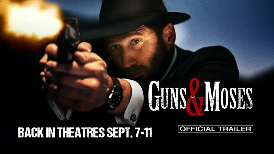 Відео до фільму Guns & Moses | Guns & Moses | Official Trailer | Mark Feuerstein | Neal McDonough | Christopher Lloyd