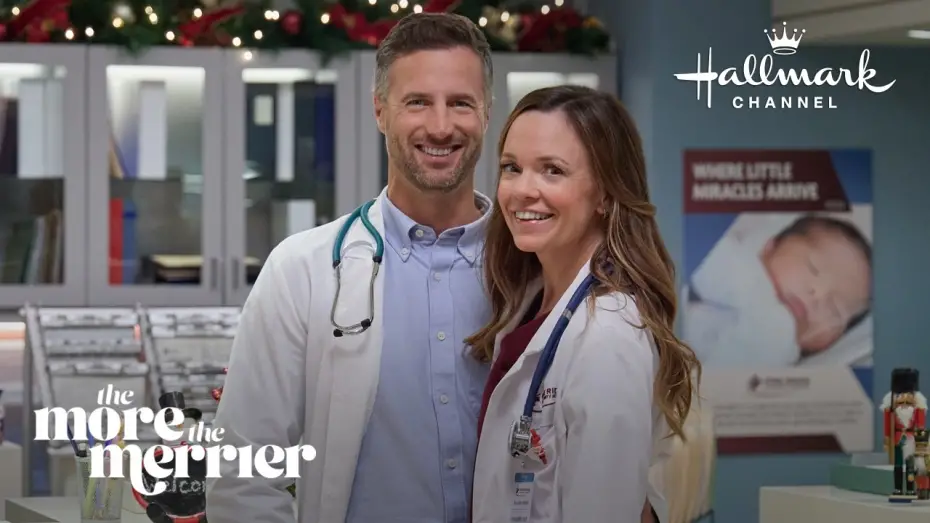 Відео до фільму The More the Merrier | Trailer