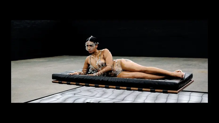 Відео до фільму Shahmaran | SEVDALIZA & Emmanuel Adjei present SHAHMARAN