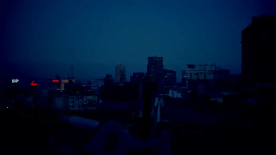 Відео до фільму Запаморочення | Vertigo 60th Anniversary (1958): Rooftop Chase Clip