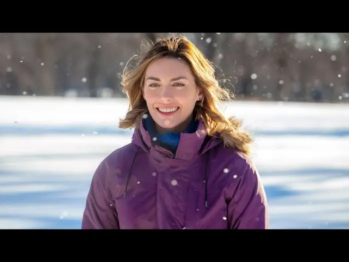 Відео до фільму One Winter Weekend | Web interviews: Taylor Cole on working with Jack Turner - One Winter Weekend - Hallmark Channel