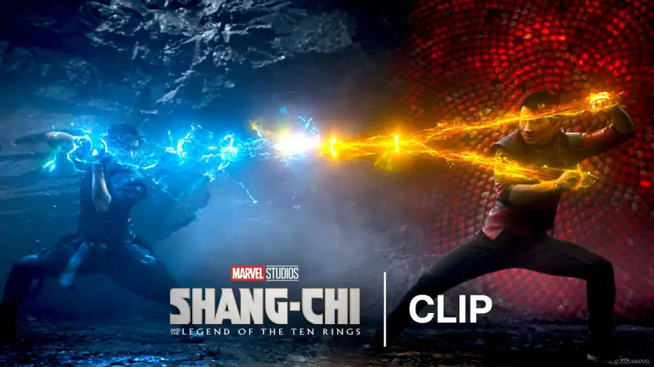 Відео до фільму Шан-Чі та легенда десяти кілець | Shang-Chi VS Xu Wenwu Final Fight - Official Clip