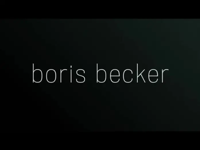 Відео до фільму Boris Becker - The Player | Trailer zur Dokumentation "Boris Becker - Der Spieler".