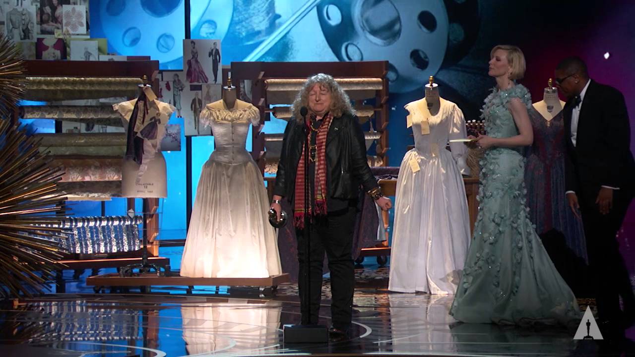 Відео до фільму Шалений Макс: Дорога гніву | "Mad Max: Fury Road" wins for Costume Design