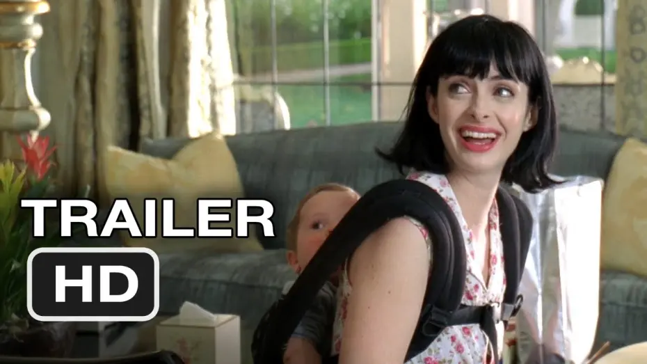 Відео до фільму L!fe Happens | Life Happens Official Trailer #1 - Krysten Ritter, Kate Bosworth Movie (2012) HD
