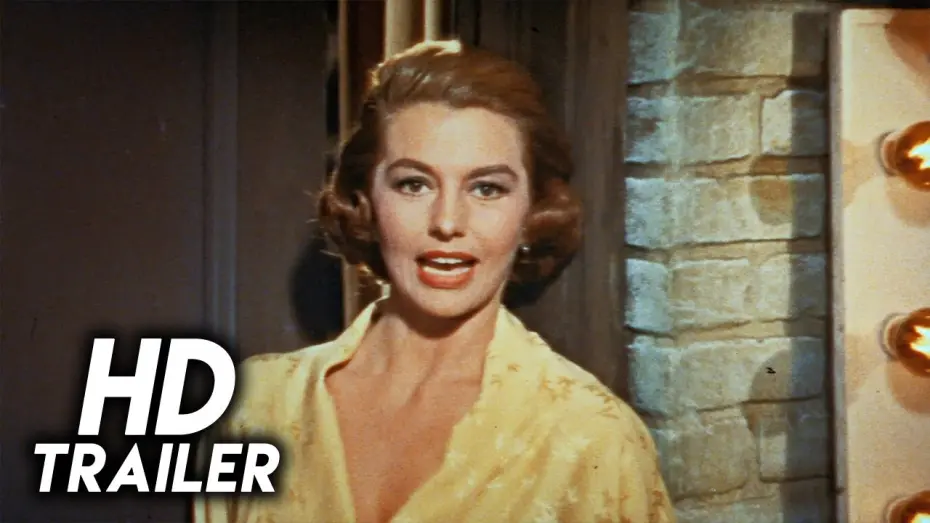 Відео до фільму Party Girl | Party Girl (1958) Original Trailer [FHD]