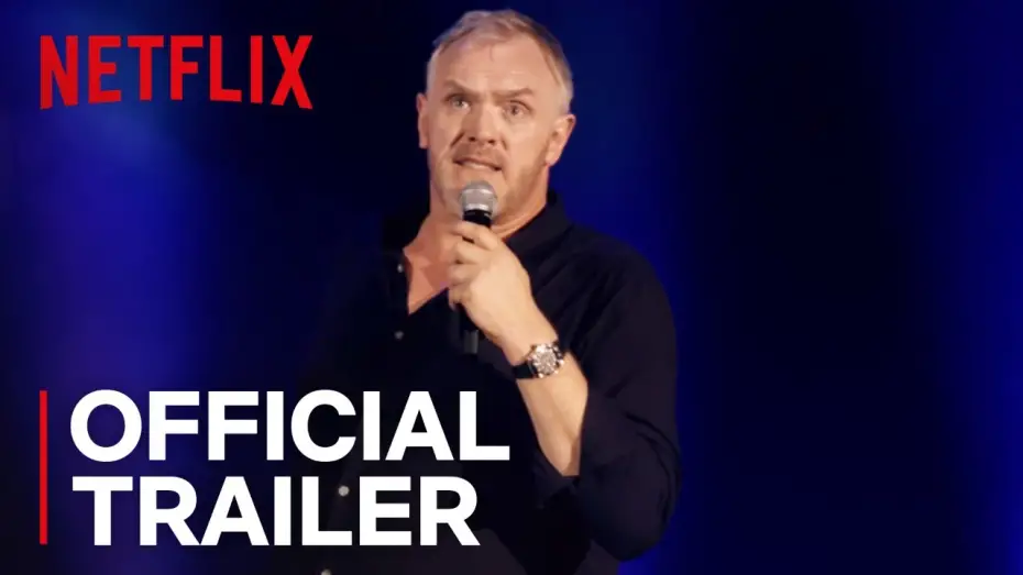 Відео до фільму Greg Davies: You Magnificent Beast | Greg Davies: You Magnificent Beast | Official Trailer [HD] | Netflix