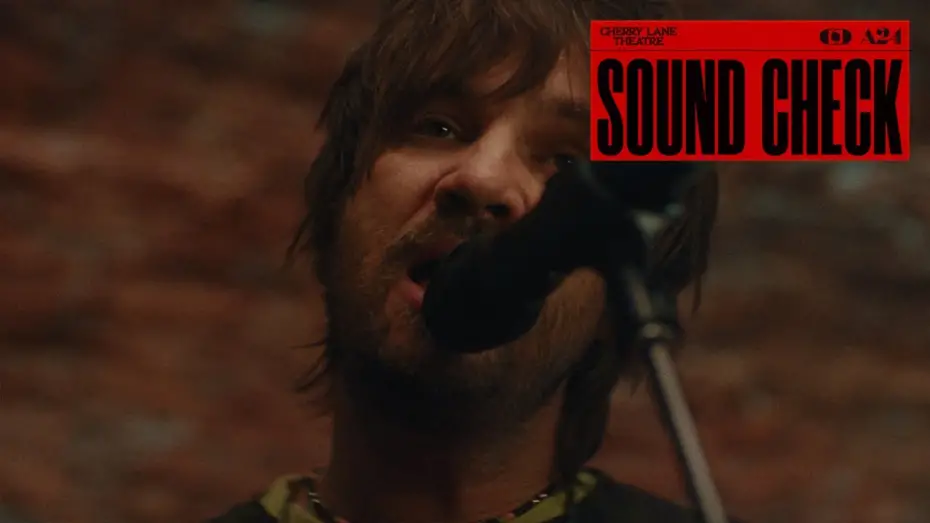 Відео до фільму Tame Impala: Sound Check at Cherry Lane Theatre | Tame Impala | Sound Check at Cherry Lane Theatre