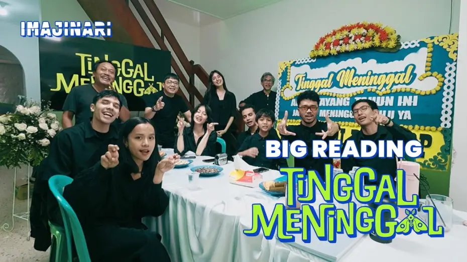 Відео до фільму Tinggal Meninggal | BIG READING TINGGAL MENINGGAL