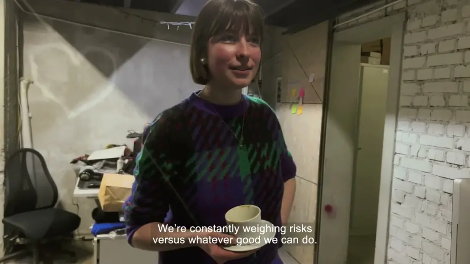 Відео до фільму My Undesirable Friends: Part I – Last Air in Moscow | Trailer | My Undesirable Friends: Part I — Last Air in Moscow | Julia Loktev