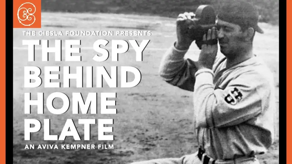 Відео до фільму The Spy Behind Home Plate | OFFICIAL TRAILER: The Spy Behind Home Plate
