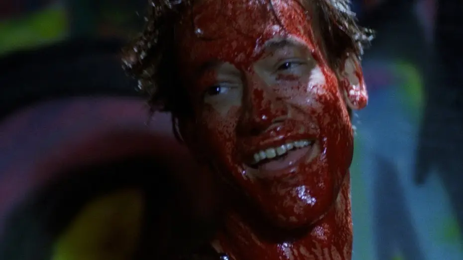 Відео до фільму Skinner | Skinner (aka Skin Person Devil) (1993, USA) Trailer