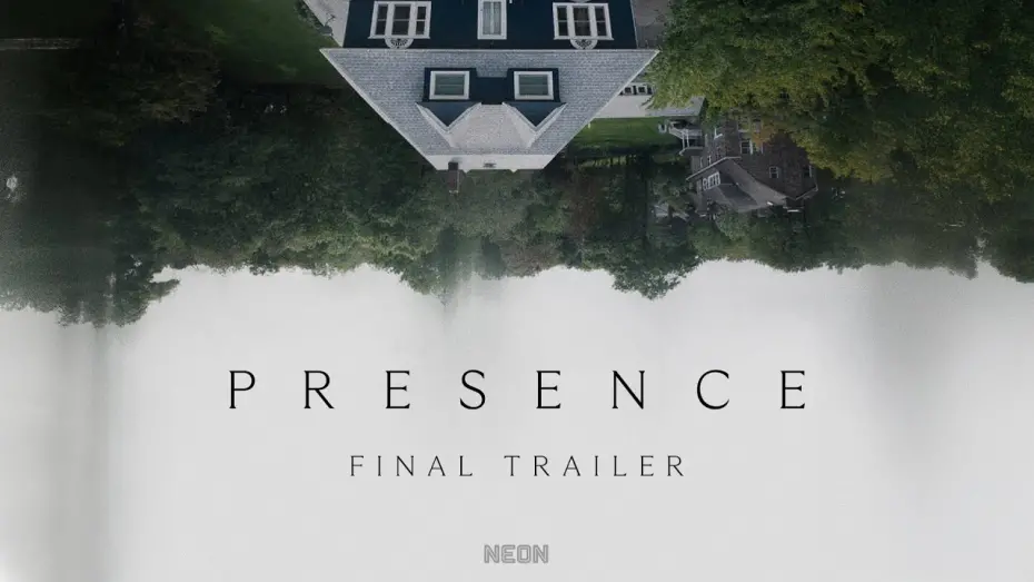 Відео до фільму Presence | Official Trailer #2