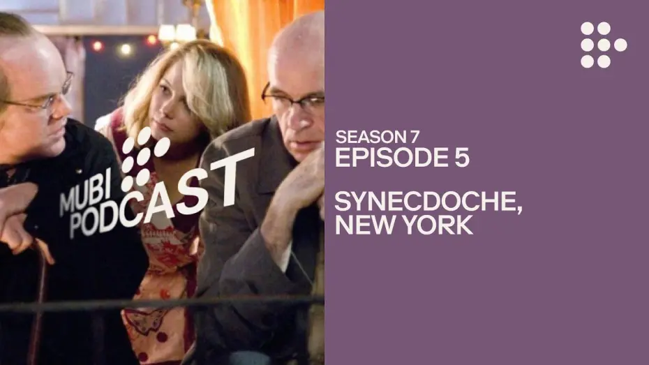 Відео до фільму Нью-Йорк, Нью-Йорк | SYNECDOCHE, NEW YORK — Charlie Kaufman’s movie of a lifetime | MUBI Podcast