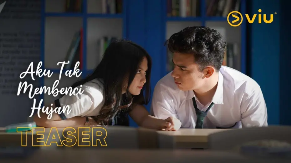 Відео до фільму Aku Tak Membenci Hujan | Aku Tak Membenci Hujan | Teaser | Jeff Smith, Aisyah Aqilah, Gabriel Prince