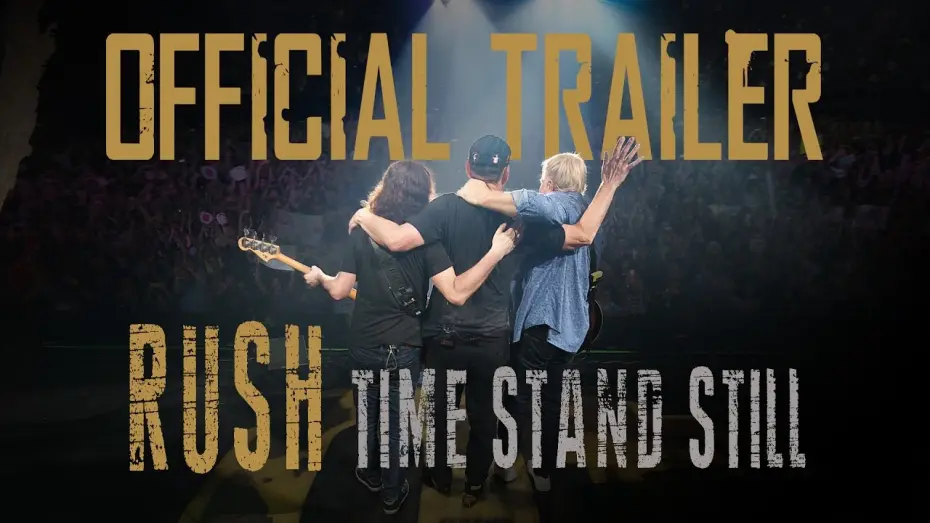 Відео до фільму Rush: Time Stand Still | Rush | Time Stand Still | OFFICIAL TRAILER