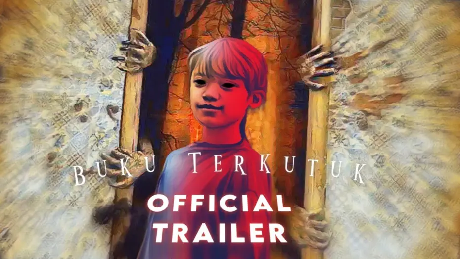 Відео до фільму Cursed Book | BUKU TERKUTUK - Official Trailer