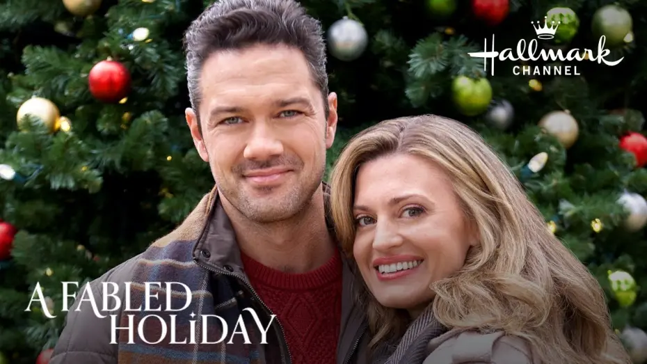 Відео до фільму A Fabled Holiday | Sneak Peek - A Fabled Holiday - Hallmark Channel