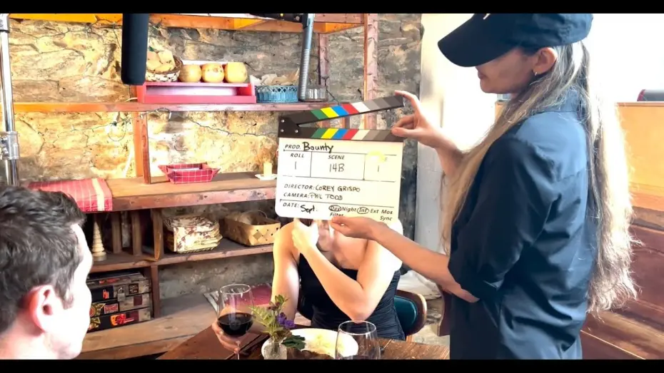 Відео до фільму Bounty | Bounty(Film) Behind the Scenes