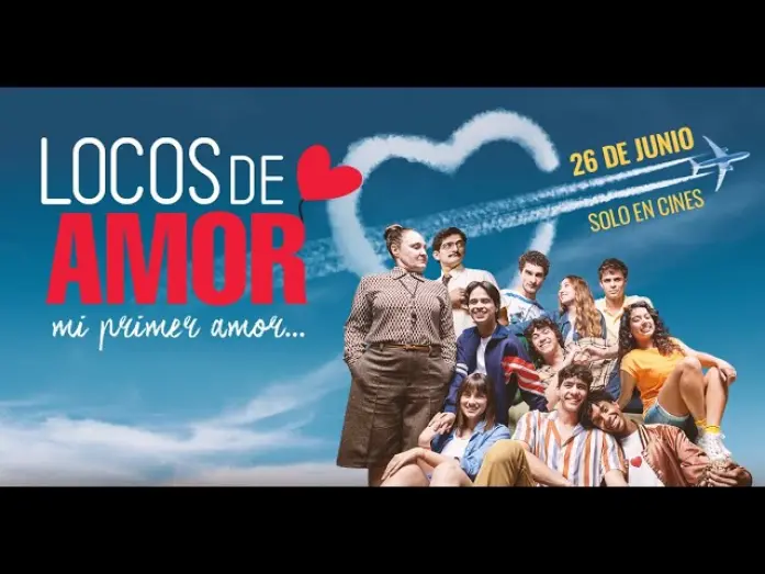 Відео до фільму Locos de amor, mi primer amor | LOCOS DE AMOR, MI PRIMER AMOR – La Película | Tráiler Oficial – Tondero