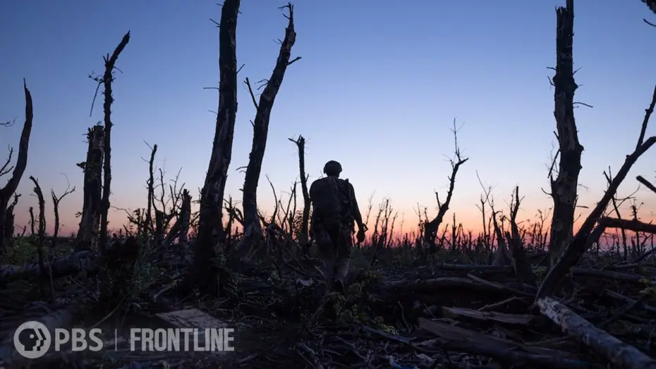 Відео до фільму 2000 Meters to Andriivka | 2000 Meters to Andriivka (official trailer) | FRONTLINE