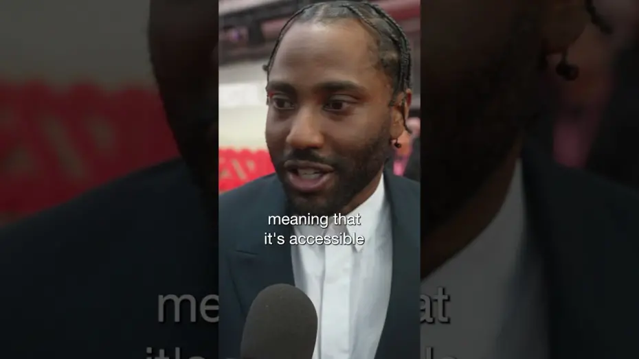 Відео до фільму Урок фортепіано | John David Washington on Netflix