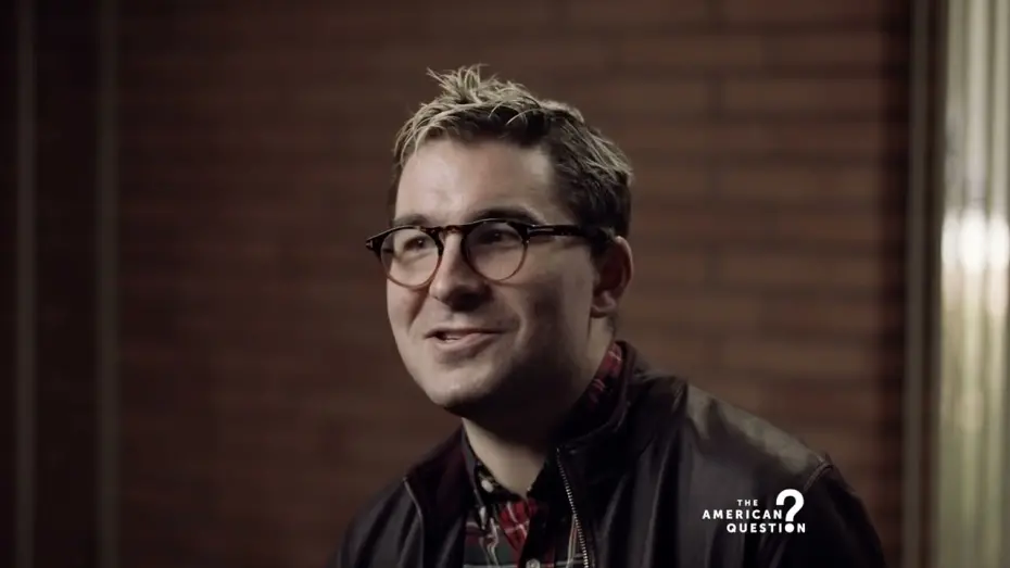 Відео до фільму The American Question | Director James Kicklighter on his storytelling approach in The American Question (2024)
