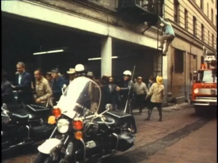 Відео до фільму The Outfit | The Outfit | Trailer | 1973