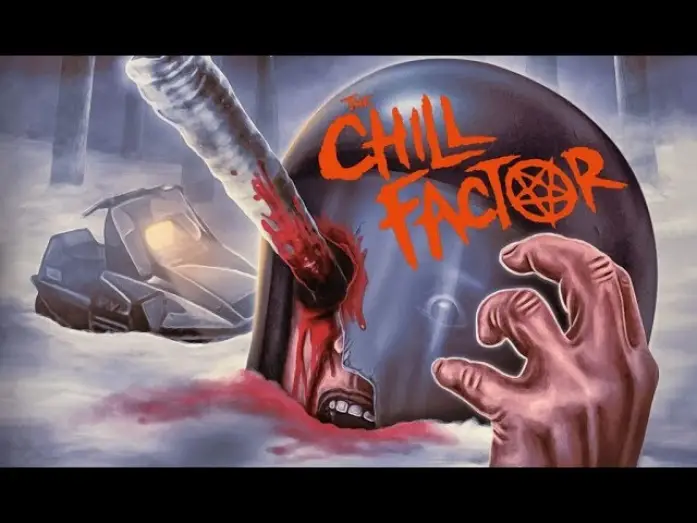 Відео до фільму The Chill Factor | The Arrow Video Story