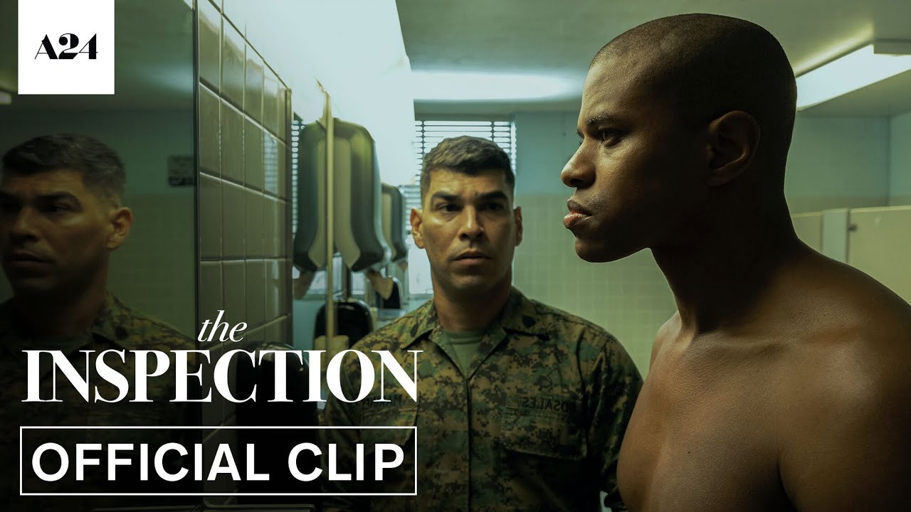 Відео до фільму Перевірка | "I Want To Be A Marine" Official Clip