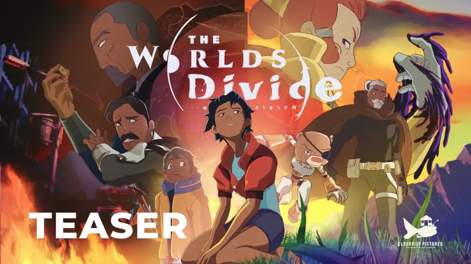 Відео до фільму The Worlds Divide | Teaser