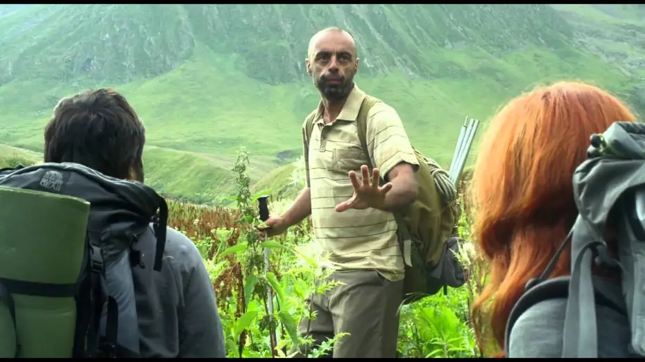 Відео до фільму Найсамотніша планета | The Loneliest Planet (El Planeta M&aacute;s Solitario) - Trailer En Ingl&eacute;s