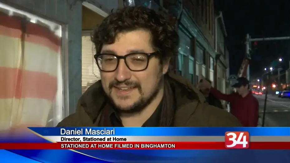 Відео до фільму Stationed At Home | Binghamton movie finishes filming  WIVT   NewsChannel 34