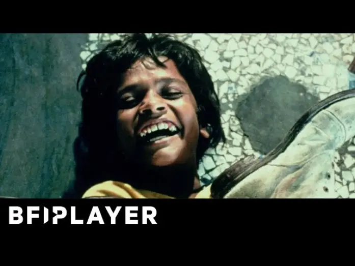 Відео до фільму Salaam Bombay! | Mark Kermode reviews Salaam Bombay! (1989) | BFI Player