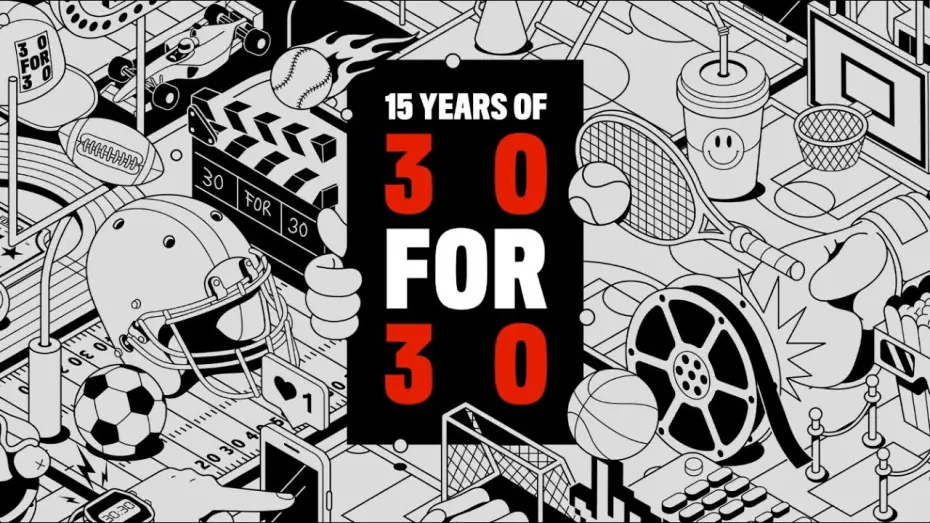 Відео до фільму 15 Years of 30 for 30 | 🎥 Celebrate 15 Years of 30 for 30 🎞️