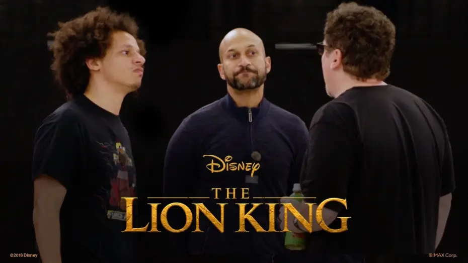 Відео до фільму Король Лев | The Making of The Lion King