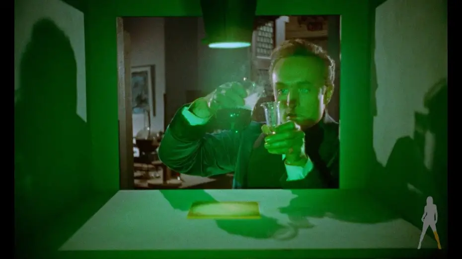 Відео до фільму The Man Who Could Cheat Death | 4K UHD & Blu-ray Promo Trailer