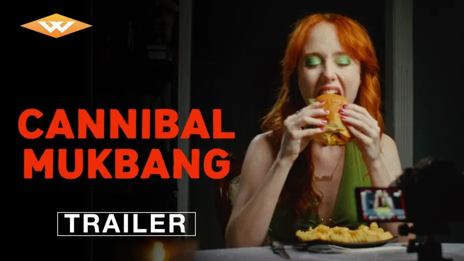 Відео до фільму Cannibal Mukbang | Official Trailer