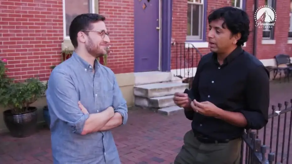 Відео до фільму Шосте відчуття | M. Night Shyamalan Returns to “The Sixth Sense” Landmarks | On Location w/ Josh Horowitz