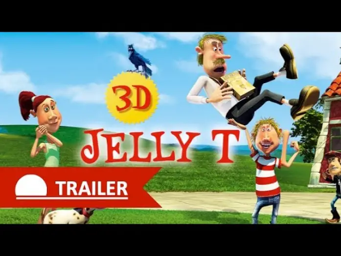 Відео до фільму Ivan the Incredible | 3D | JELLY T.