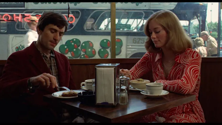 Відео до фільму Таксист | A Scene from TAXI DRIVER, with Commentary