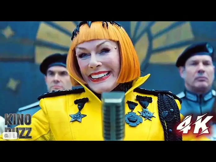 Відео до фільму The Hunger Games: Sunrise on the Reaping | Голодные игры: Рассвет жатвы