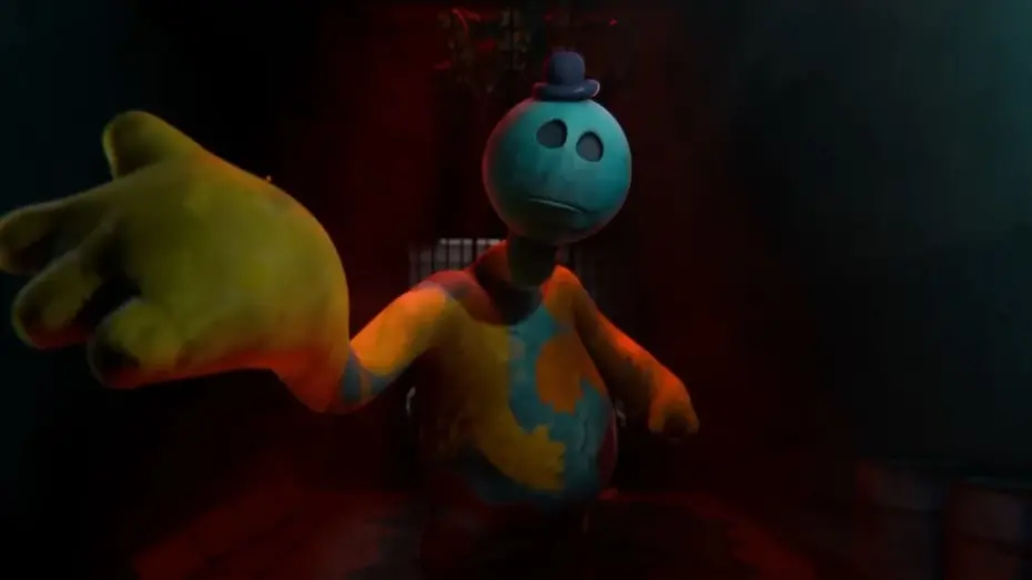 Відео до фільму VYBE: The Last Note | Poppy Playtime Chapter 4 | Time342