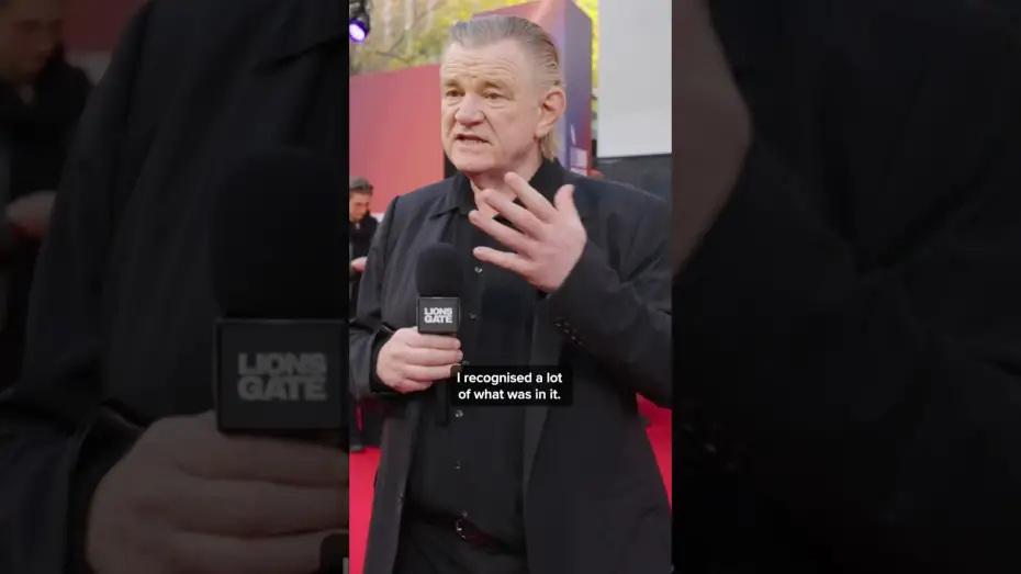 Відео до фільму H Is for Hawk | Brendan Gleeson, Goshawk expert and national treasure